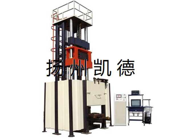 萬能試驗機的使用注意事項以及維護保養