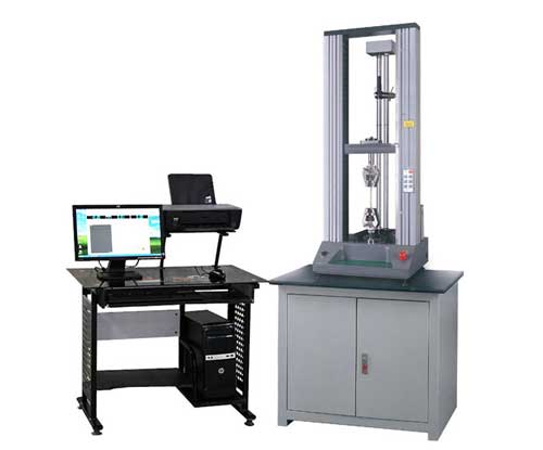 安裝萬能試驗機(jī)細(xì)節(jié)和使用法則,你注意了嗎
